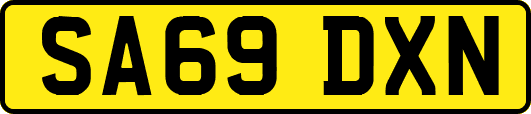 SA69DXN
