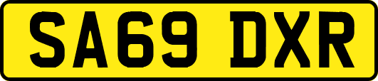 SA69DXR