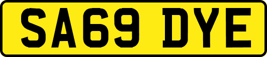 SA69DYE