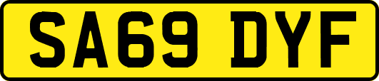 SA69DYF