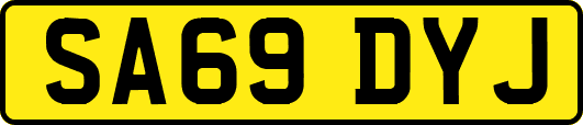 SA69DYJ