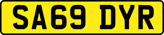 SA69DYR