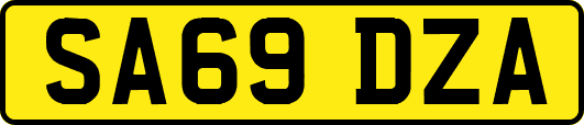 SA69DZA