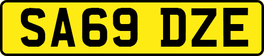 SA69DZE