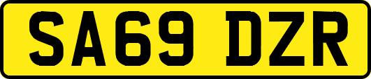 SA69DZR