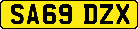 SA69DZX