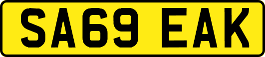 SA69EAK