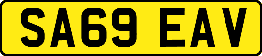 SA69EAV
