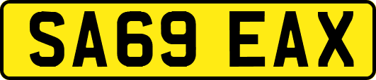 SA69EAX