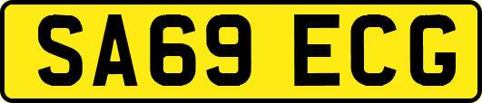 SA69ECG
