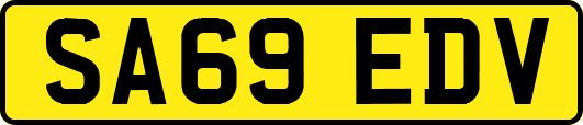 SA69EDV