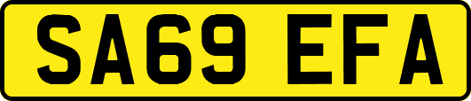 SA69EFA