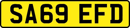 SA69EFD