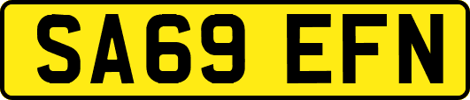 SA69EFN