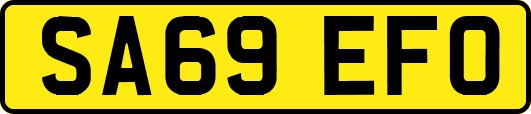 SA69EFO