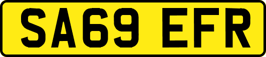 SA69EFR
