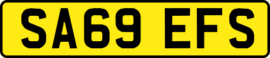 SA69EFS