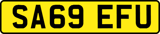 SA69EFU