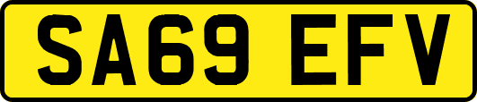 SA69EFV