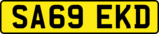 SA69EKD