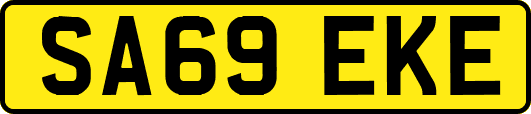 SA69EKE