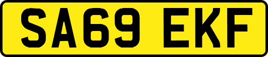 SA69EKF