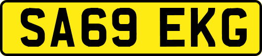 SA69EKG