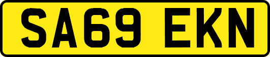 SA69EKN