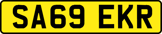 SA69EKR