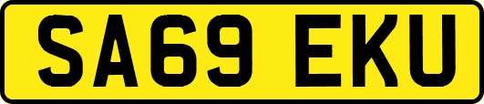 SA69EKU