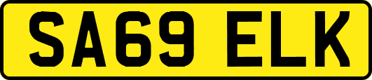 SA69ELK