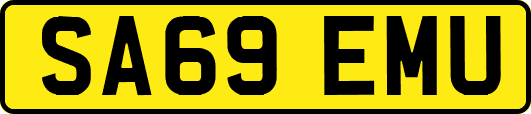 SA69EMU