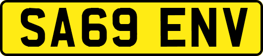 SA69ENV
