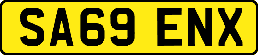 SA69ENX