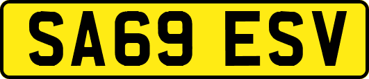 SA69ESV