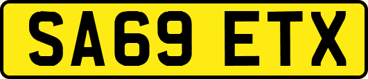 SA69ETX