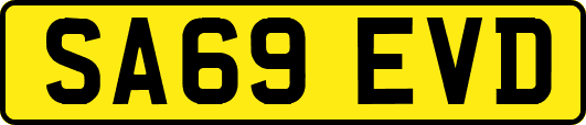 SA69EVD