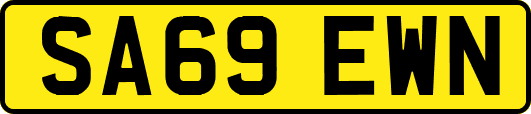 SA69EWN