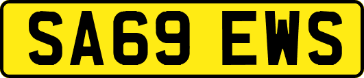 SA69EWS
