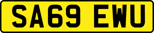SA69EWU