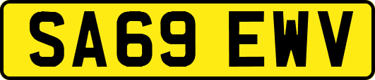 SA69EWV