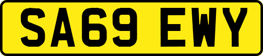 SA69EWY