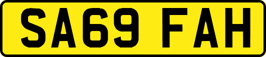 SA69FAH