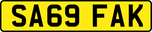 SA69FAK