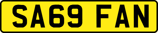 SA69FAN