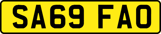 SA69FAO