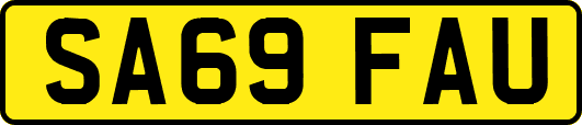 SA69FAU
