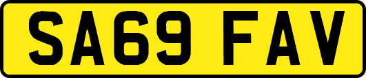 SA69FAV