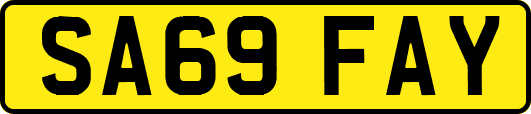 SA69FAY