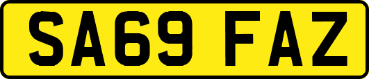 SA69FAZ